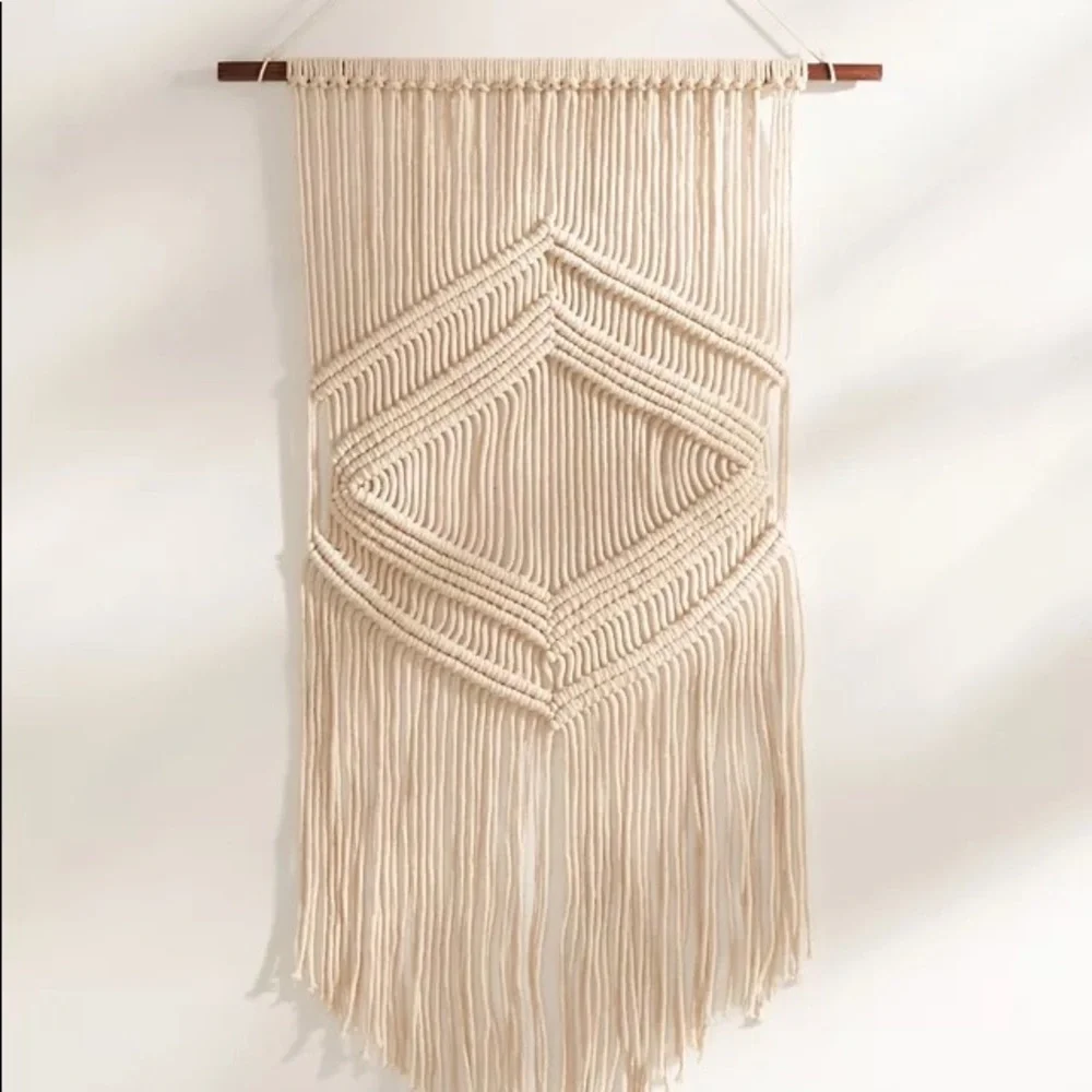Lydia macrame wall hanging